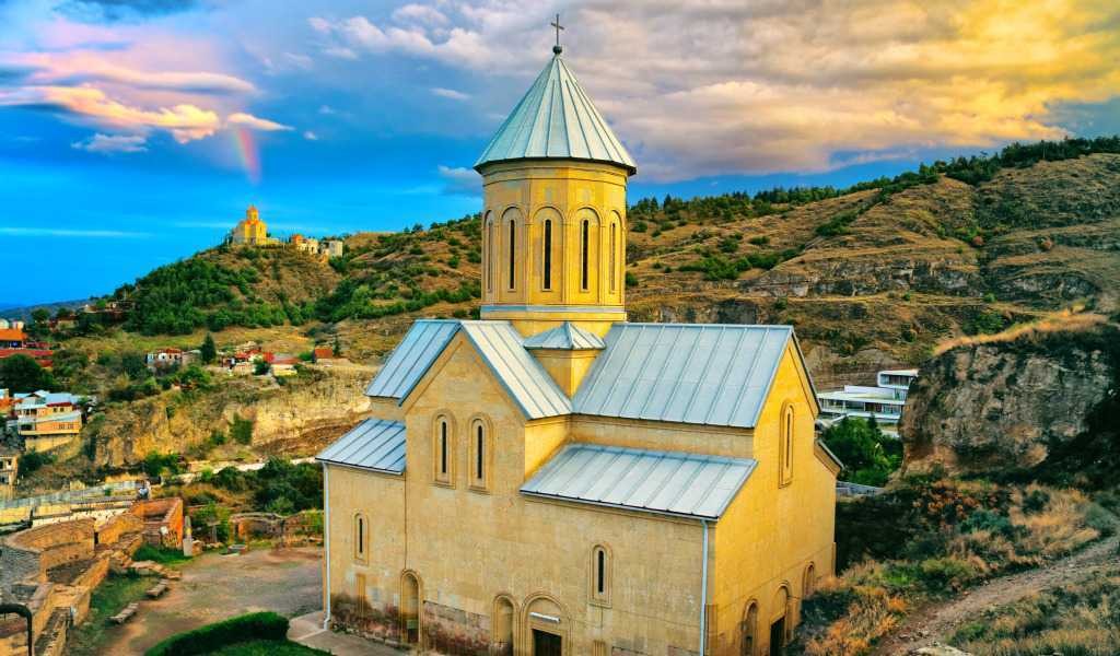 Tbilisi, Georgia