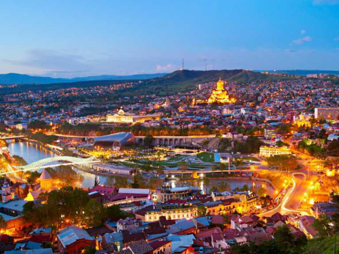 Explore Georgia