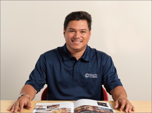 Expedia Cruises Get Started