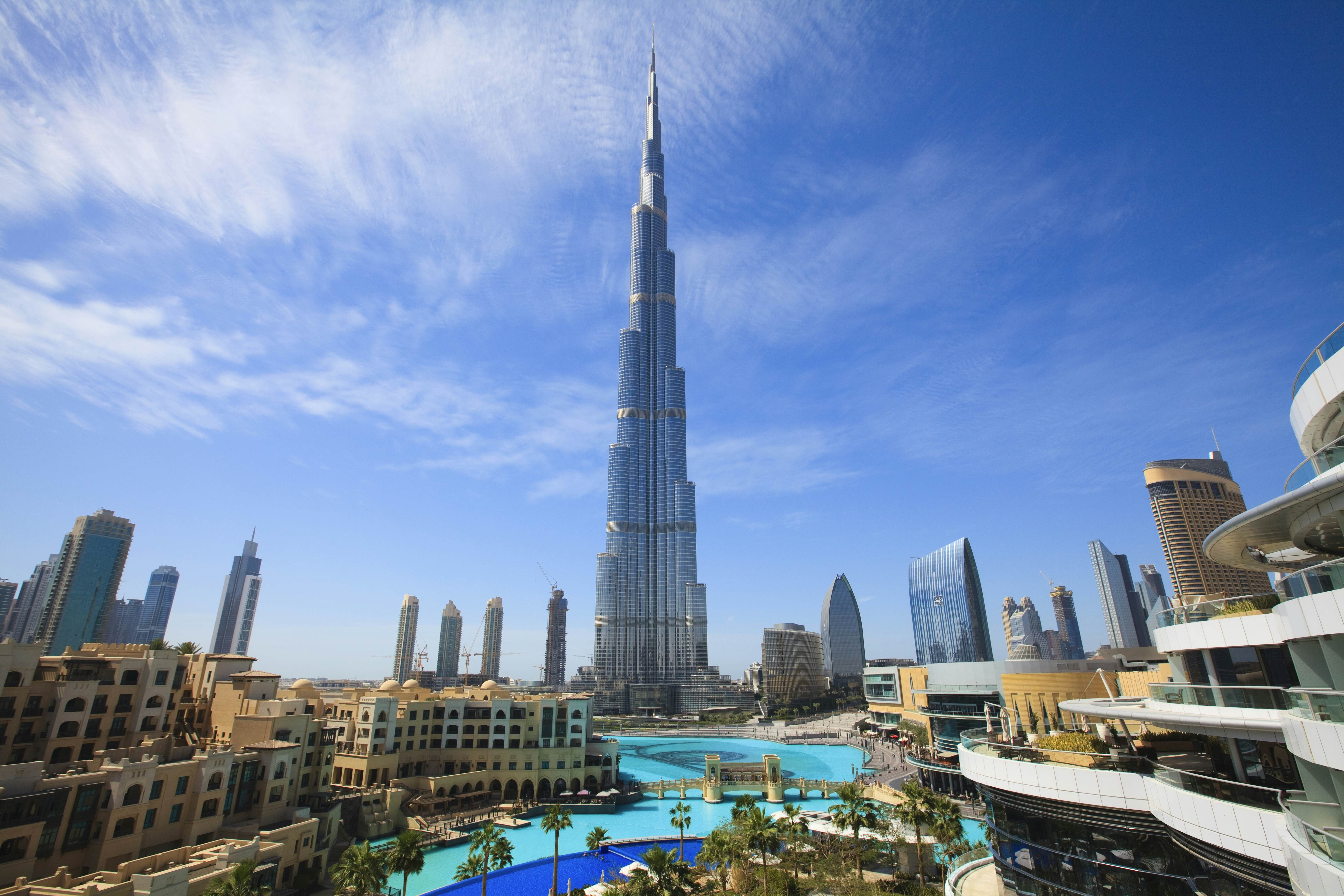 Burj Khalifa Dubai