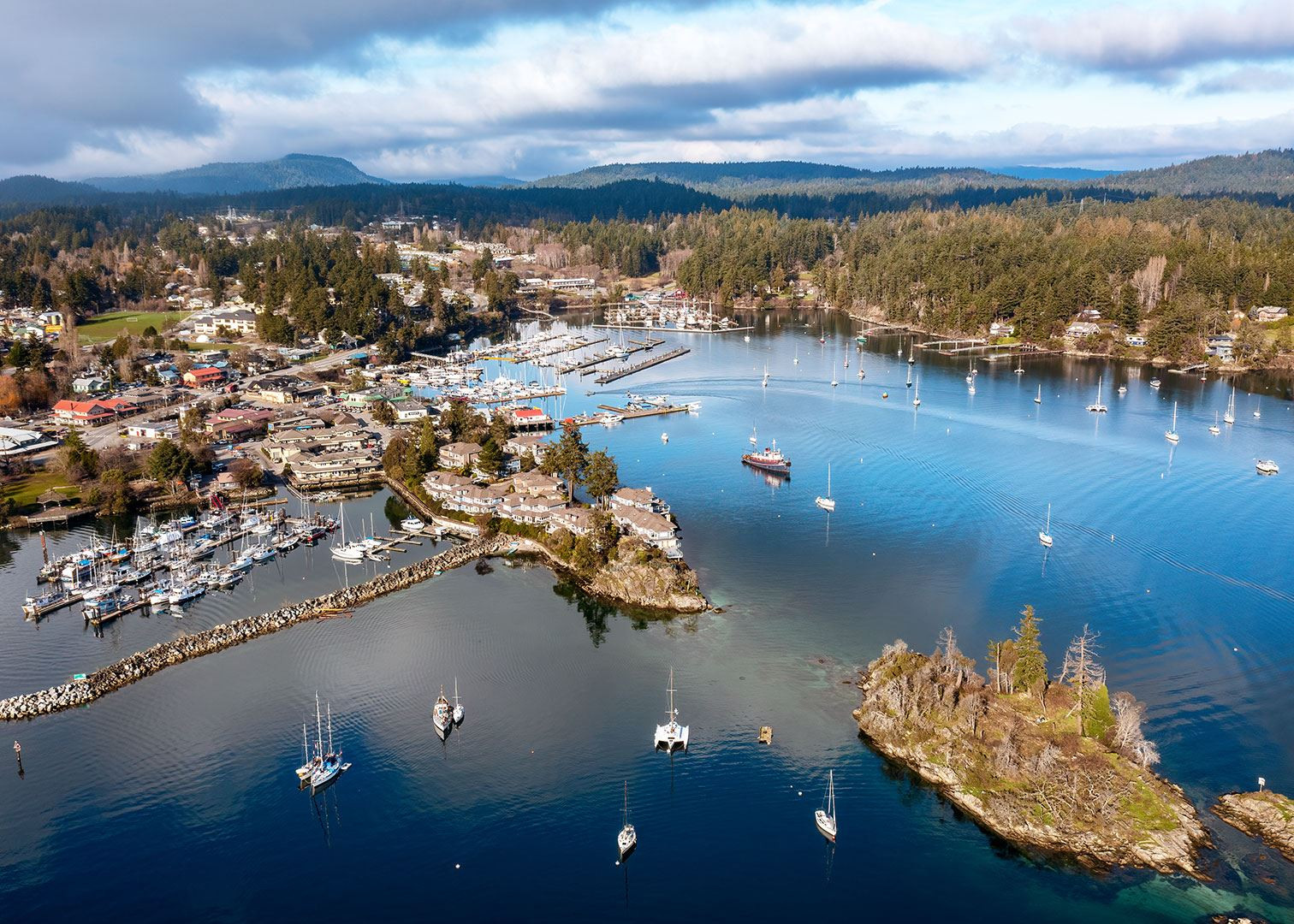 Salt Spring Island