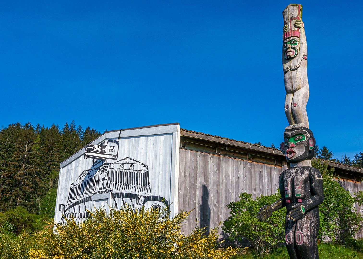 U’mista Cultural Centre, Alert Bay