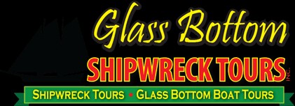 Glass Bottom Boat Shipwreck Tours