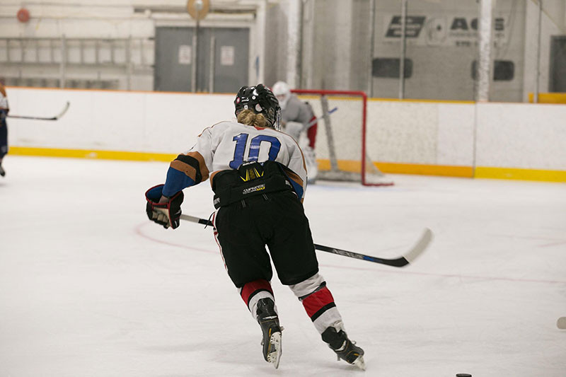 Clearwater Goalie