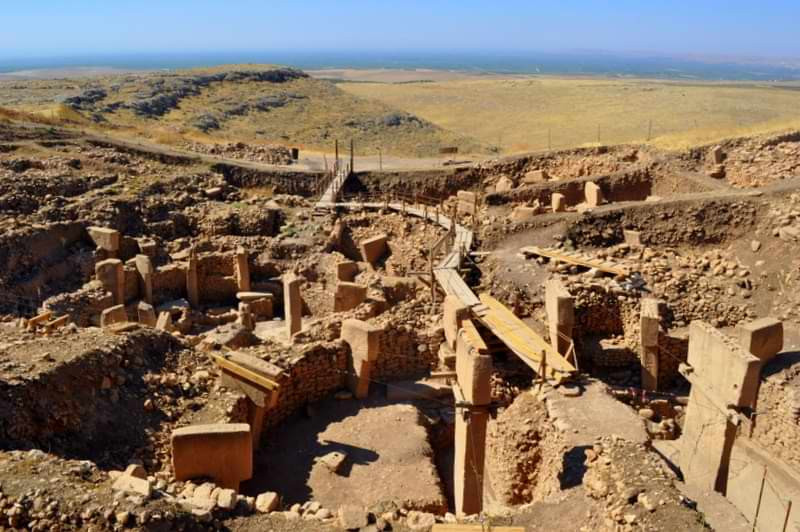 Göbekli Tepe First Temple of World