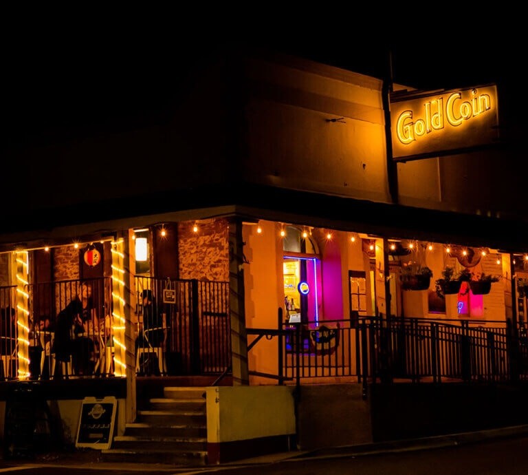 Little Shop of Ramen and the Local Grape in Mariposa, offering a unique dining experience