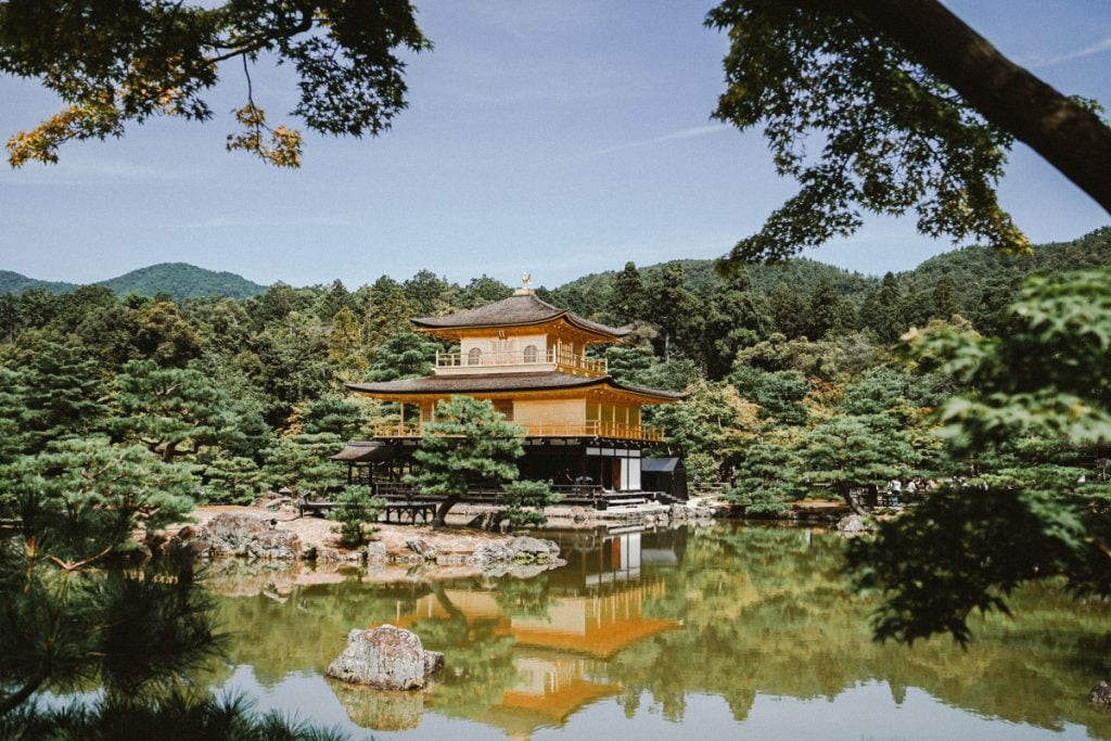 Kinkaku-ji