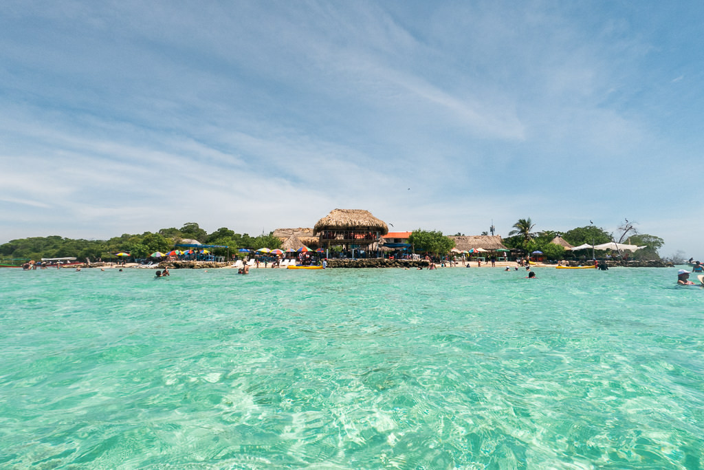 Beaches Near Cartagena