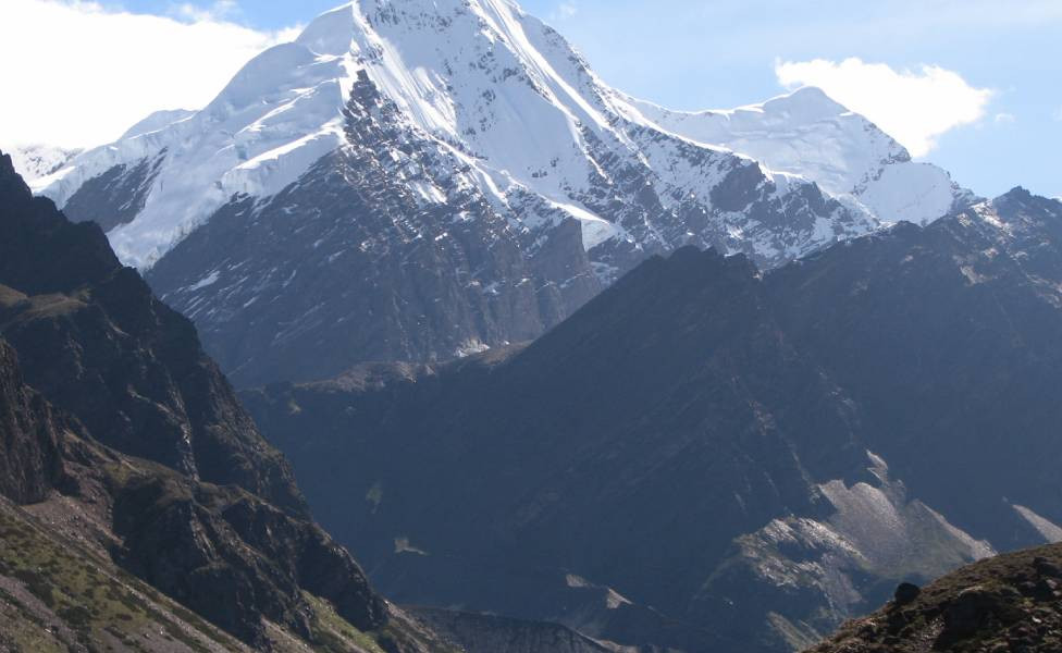 Gorichen Peak Tawang