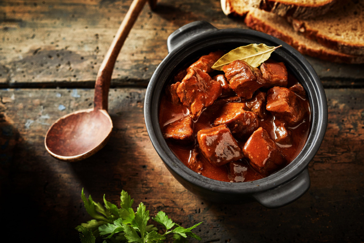Goulash, Hungarian dishes