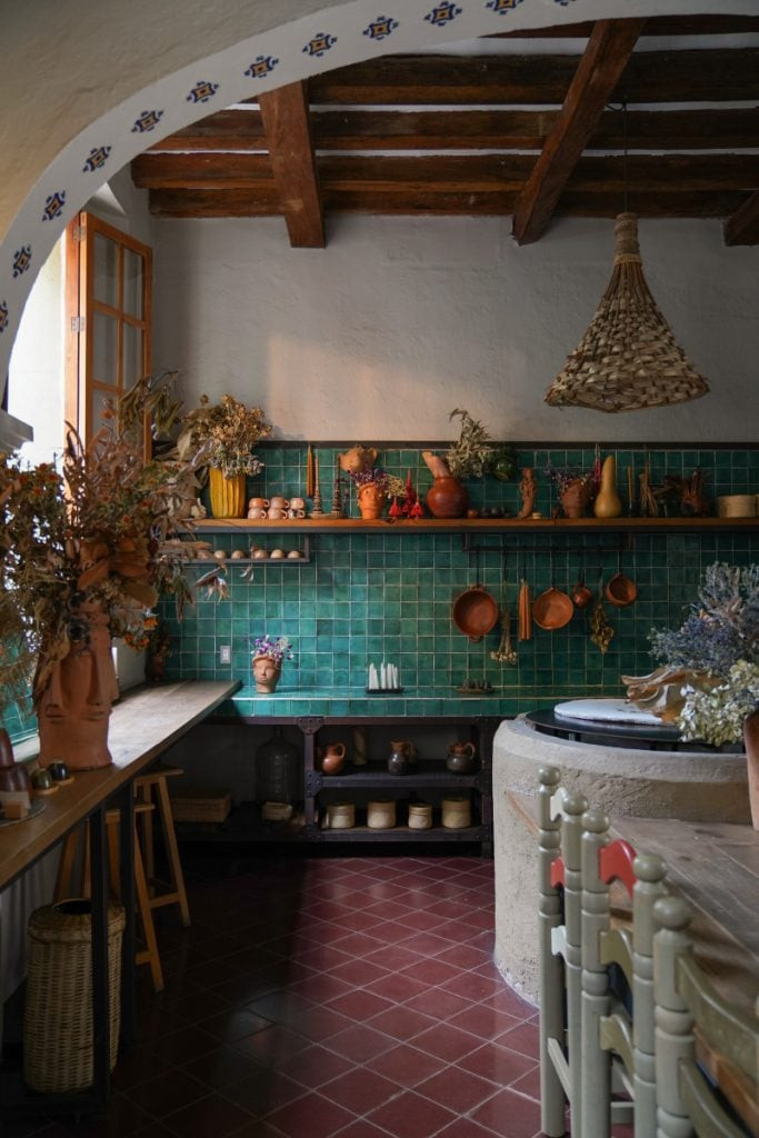 Grana B&amp;B Oaxaca Mexico