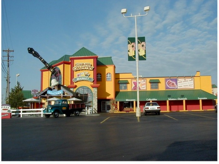 Grand Country Inn