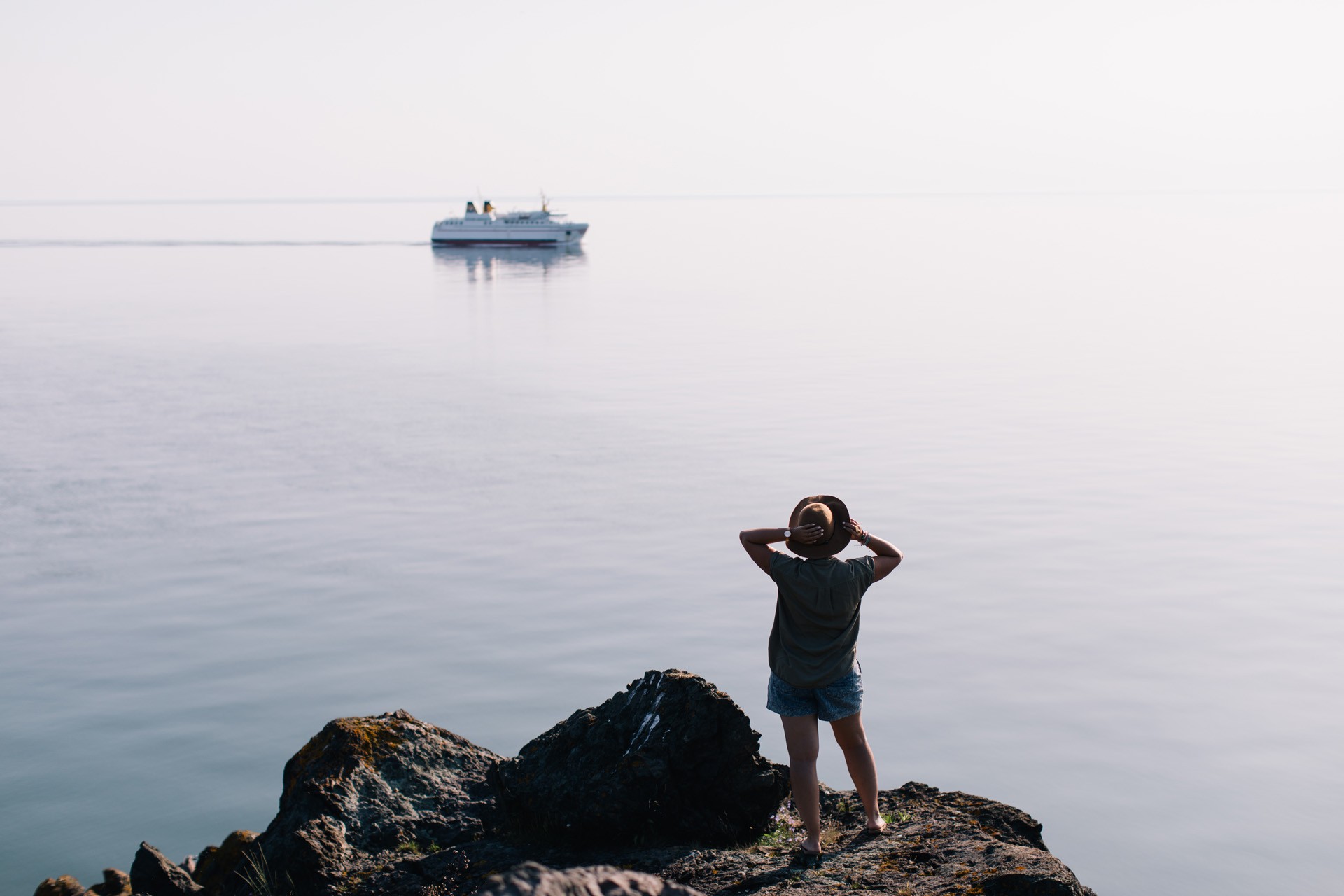 Coastal Serenity on Grand Manan Island