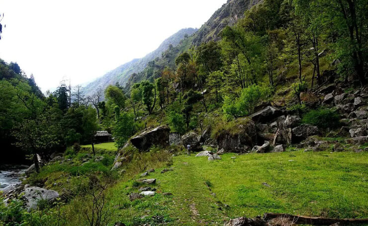 Great Himalayan National Park