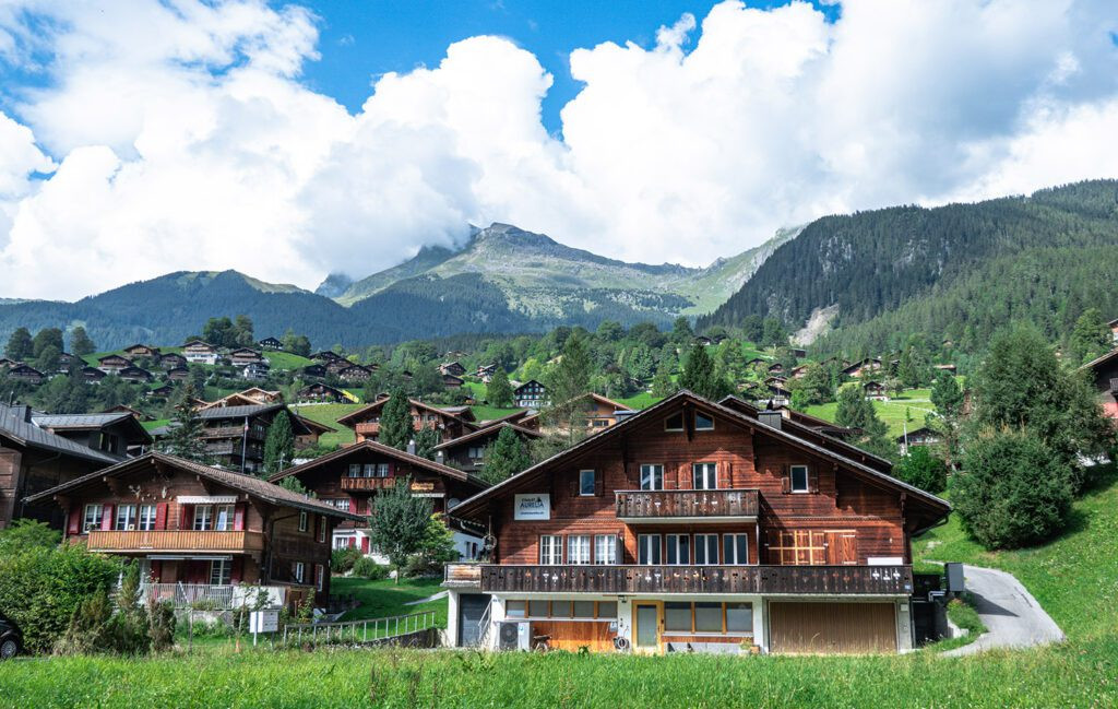 Grindelwald Chalets