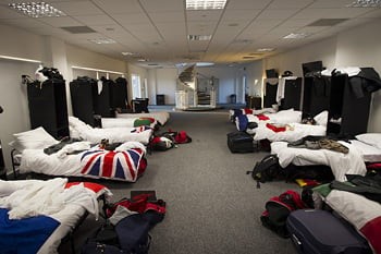 GT Academy Race Camp 1