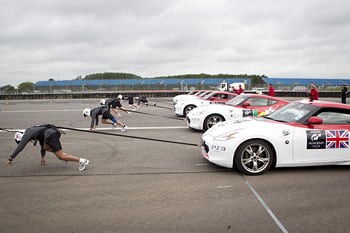 GT Academy Race Camp 3