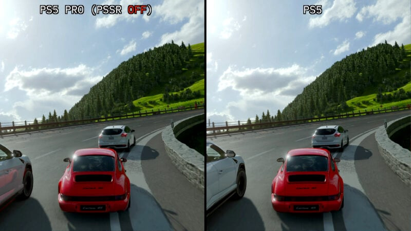 A Lamborghini Urus with Ray Tracing