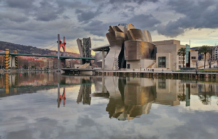 Guggenheim Museum Bilbao