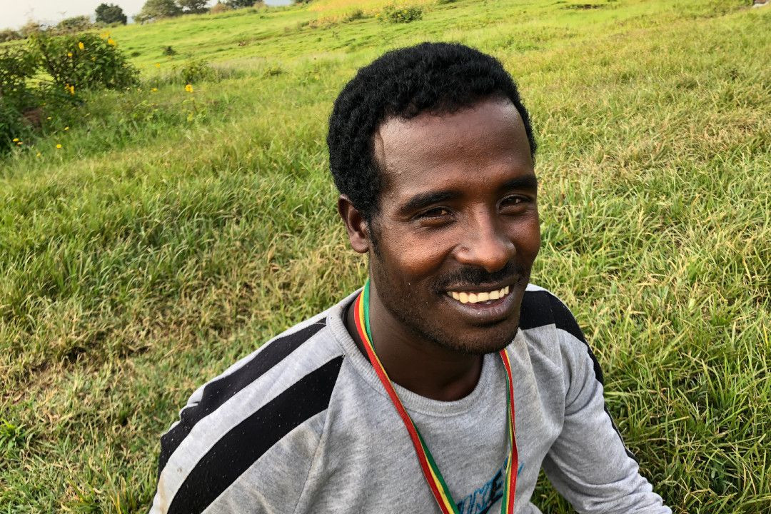 Local Guide in Ethiopia