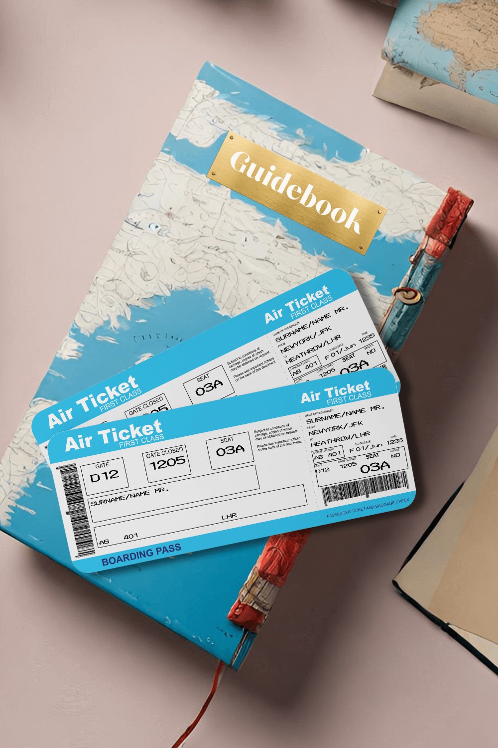 GUIDEBOOK