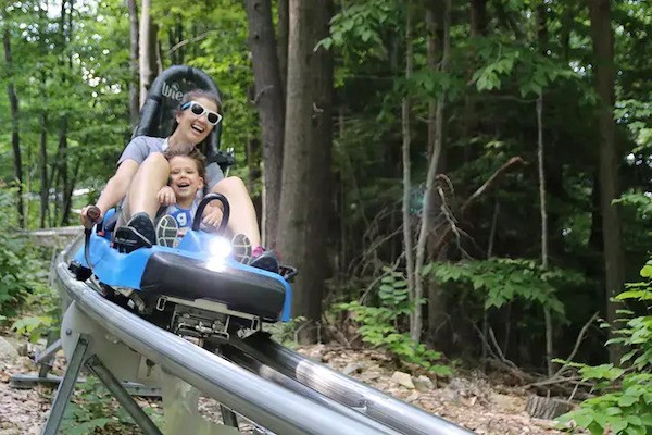 gunstock mountain coaster 1 1