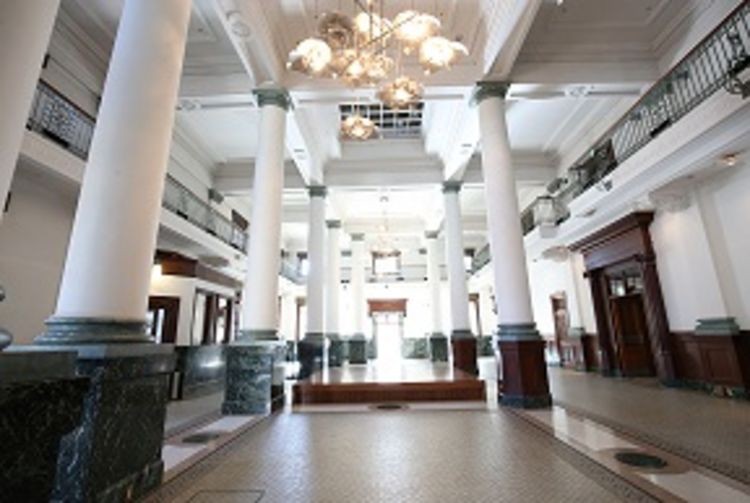 Chiba City Museum of Art Exterior