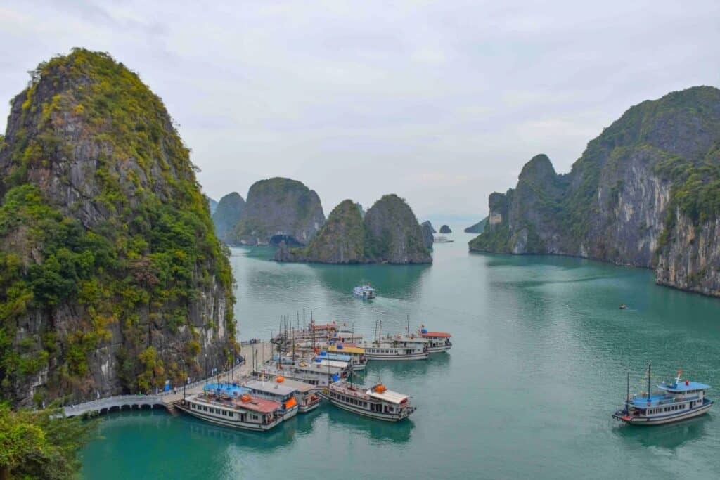 Ha Long Bay, Vietnam