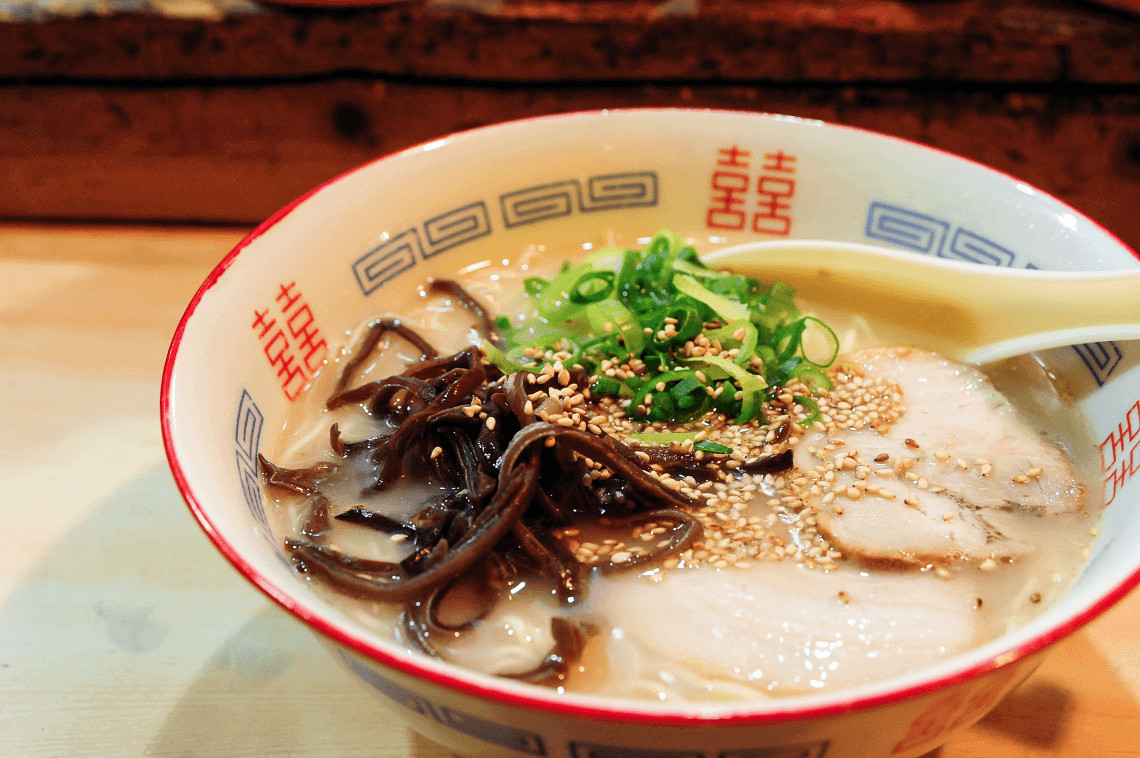 Tonkotsu Ramen