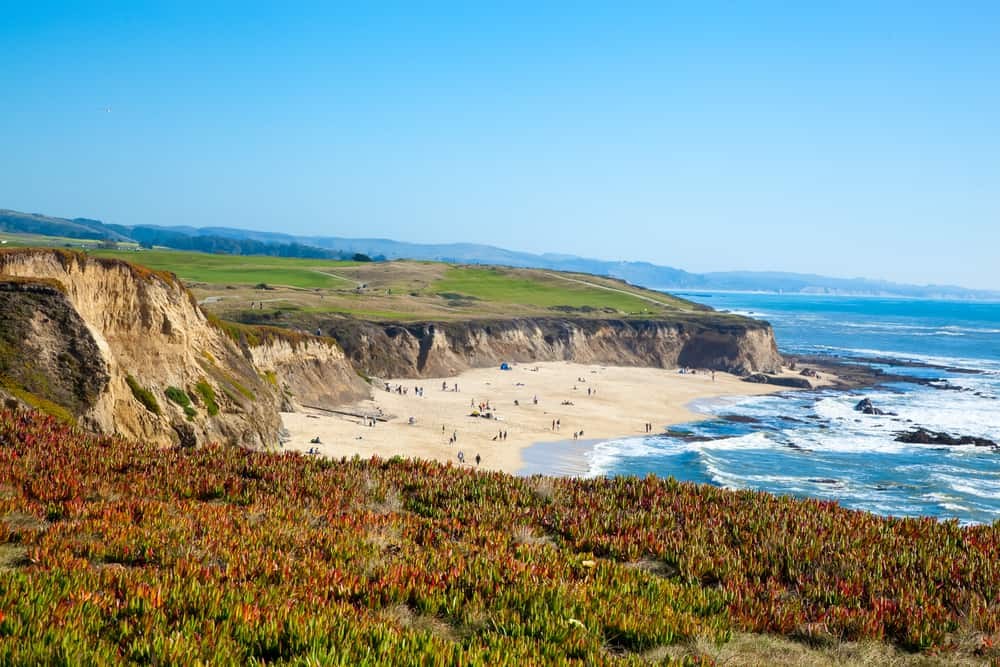 Half Moon Bay California Coastal Beauty