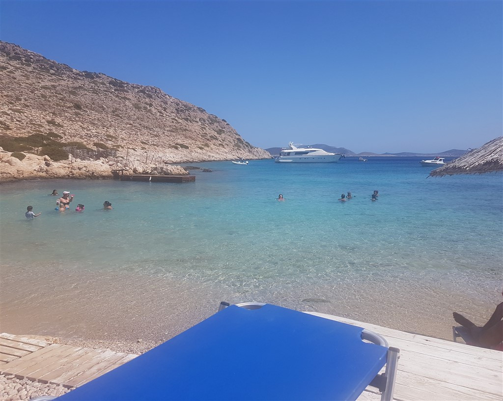 Chalki island