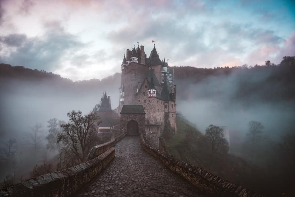 Halloween in Transylvania