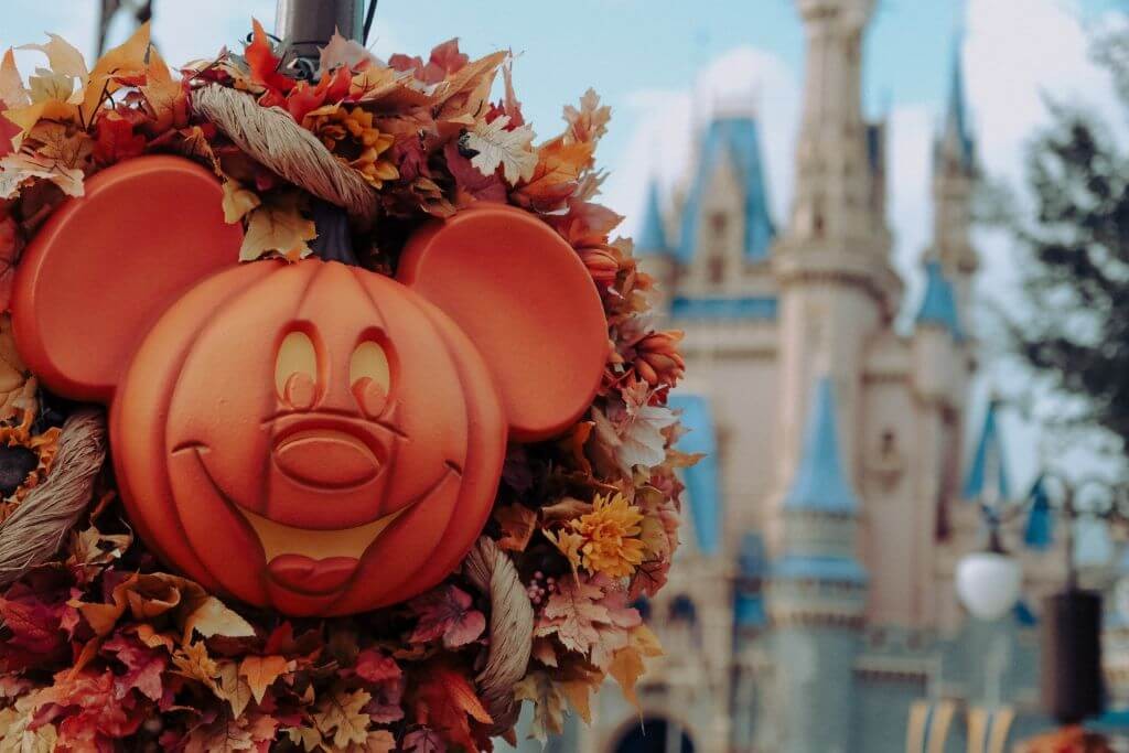 Mickey's Not-So-Scary Halloween Party at Walt Disney World