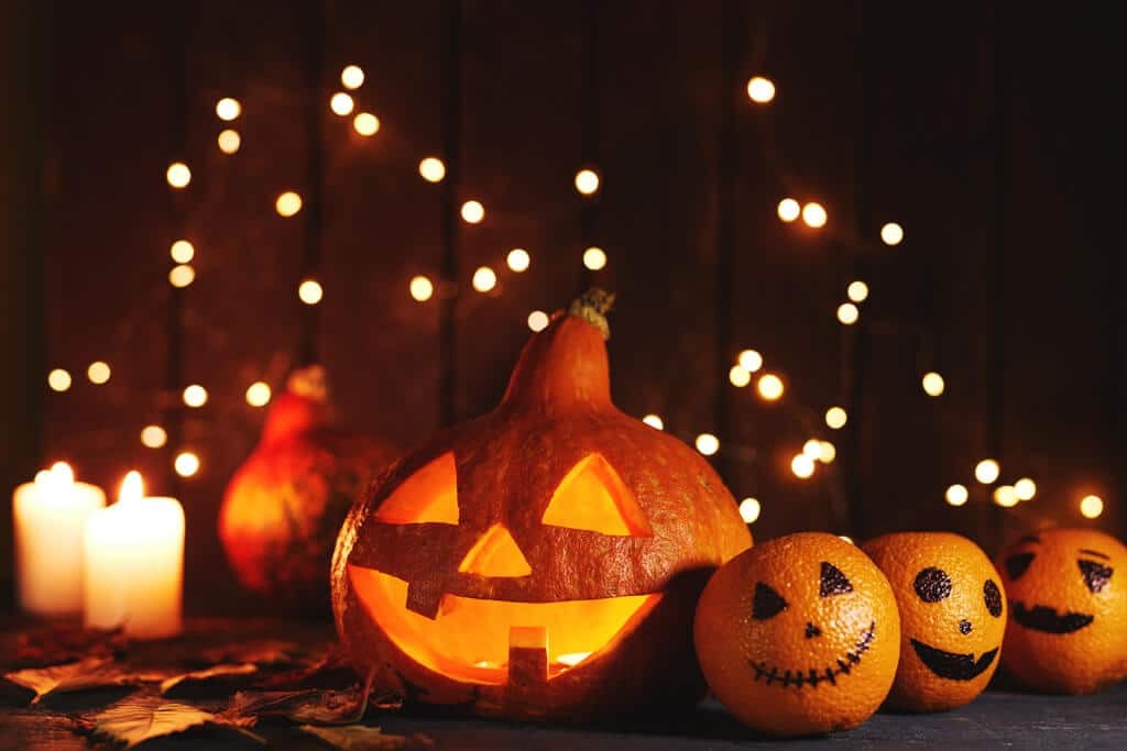 Halloween in New Zealand