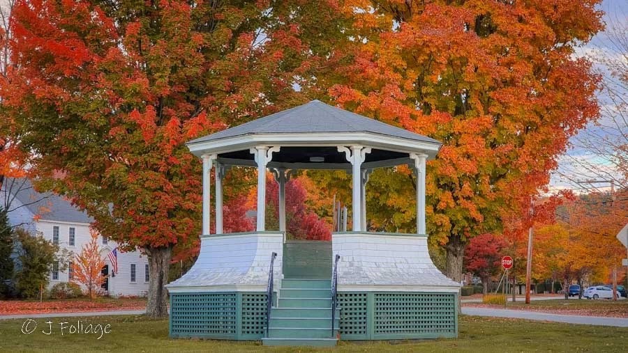 Fall Foliage Viewing Tips Great Smoky Mountains