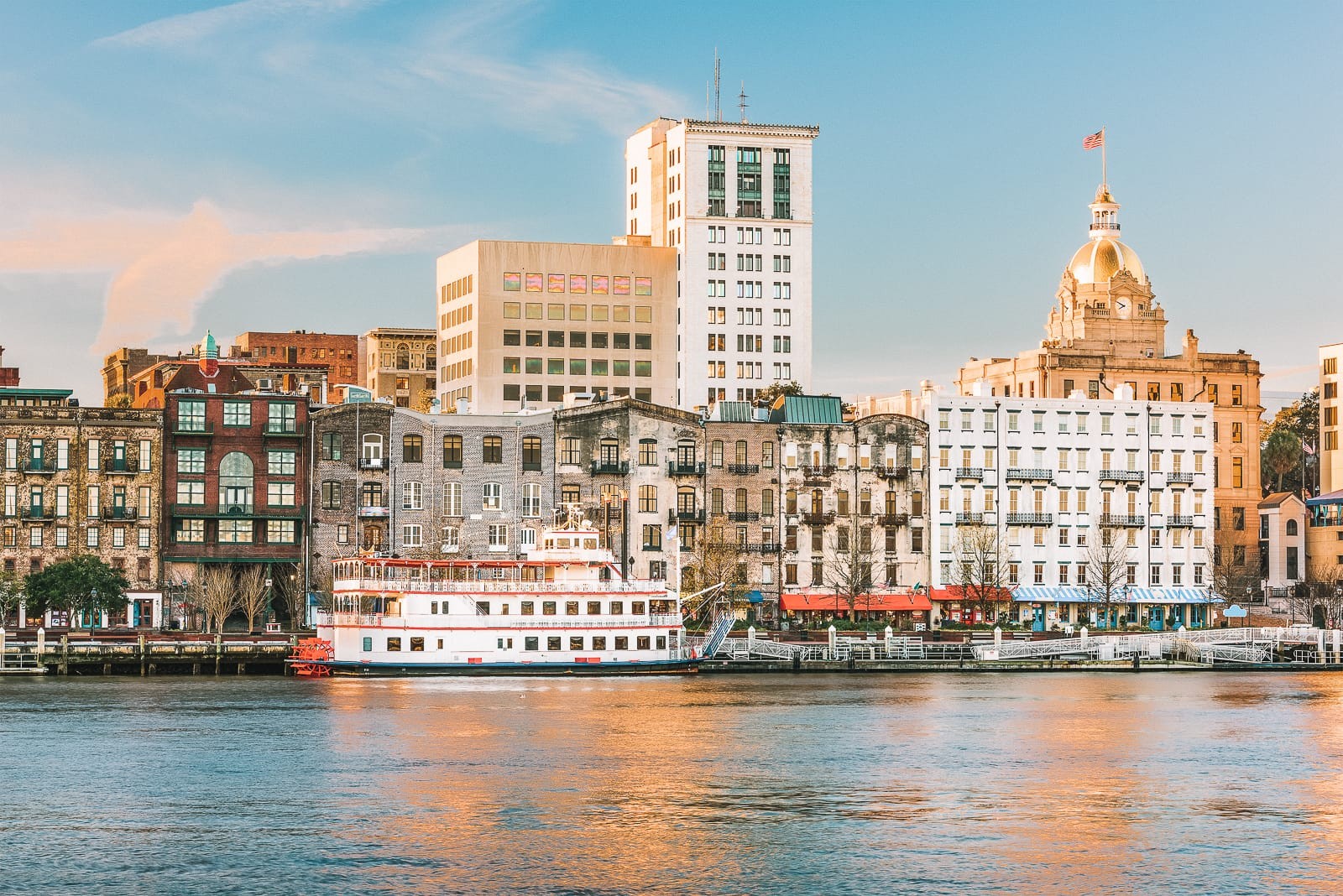Historic Savannah, Georgia