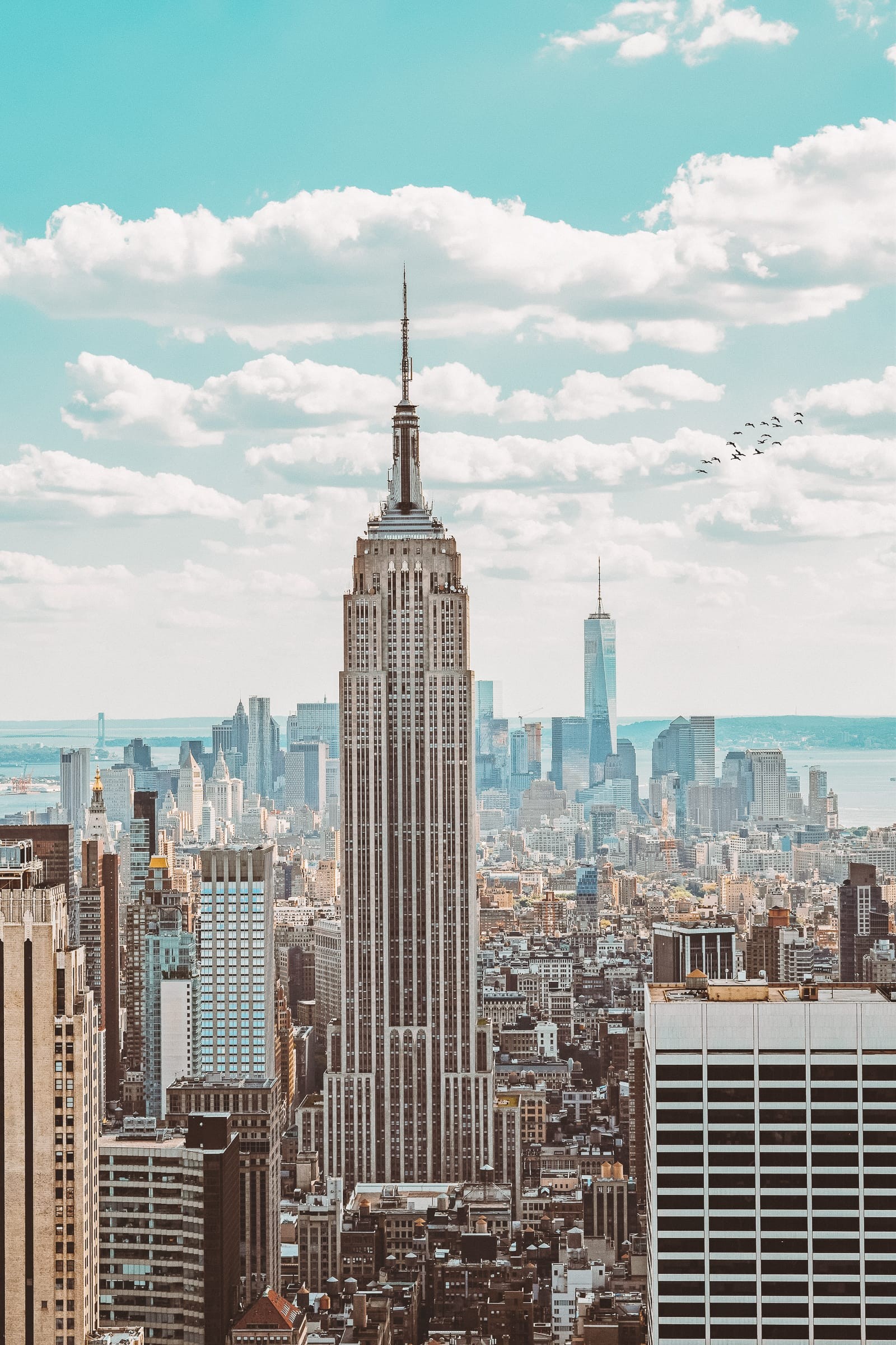 Broadway show, New York City