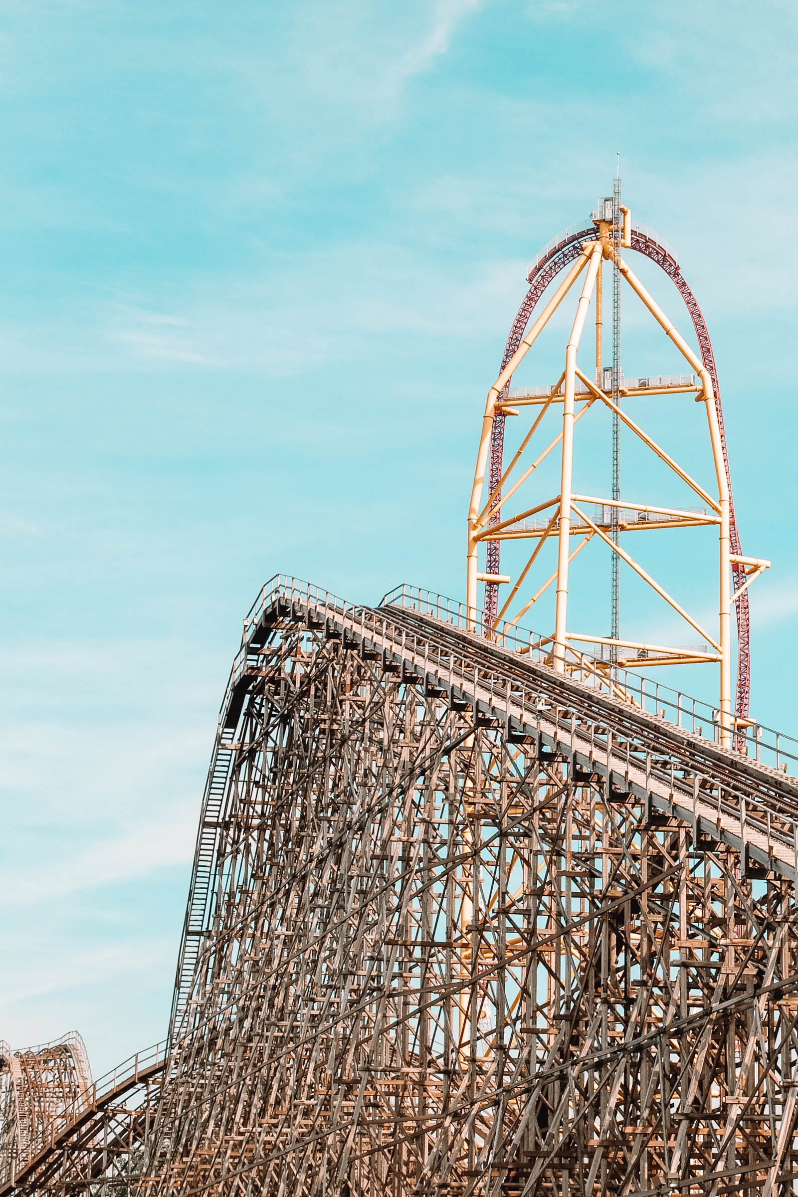 Cedar Point: A thrilling rollercoaster ride