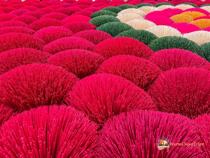 Vietnam - itinerario di viaggio - Incense Village