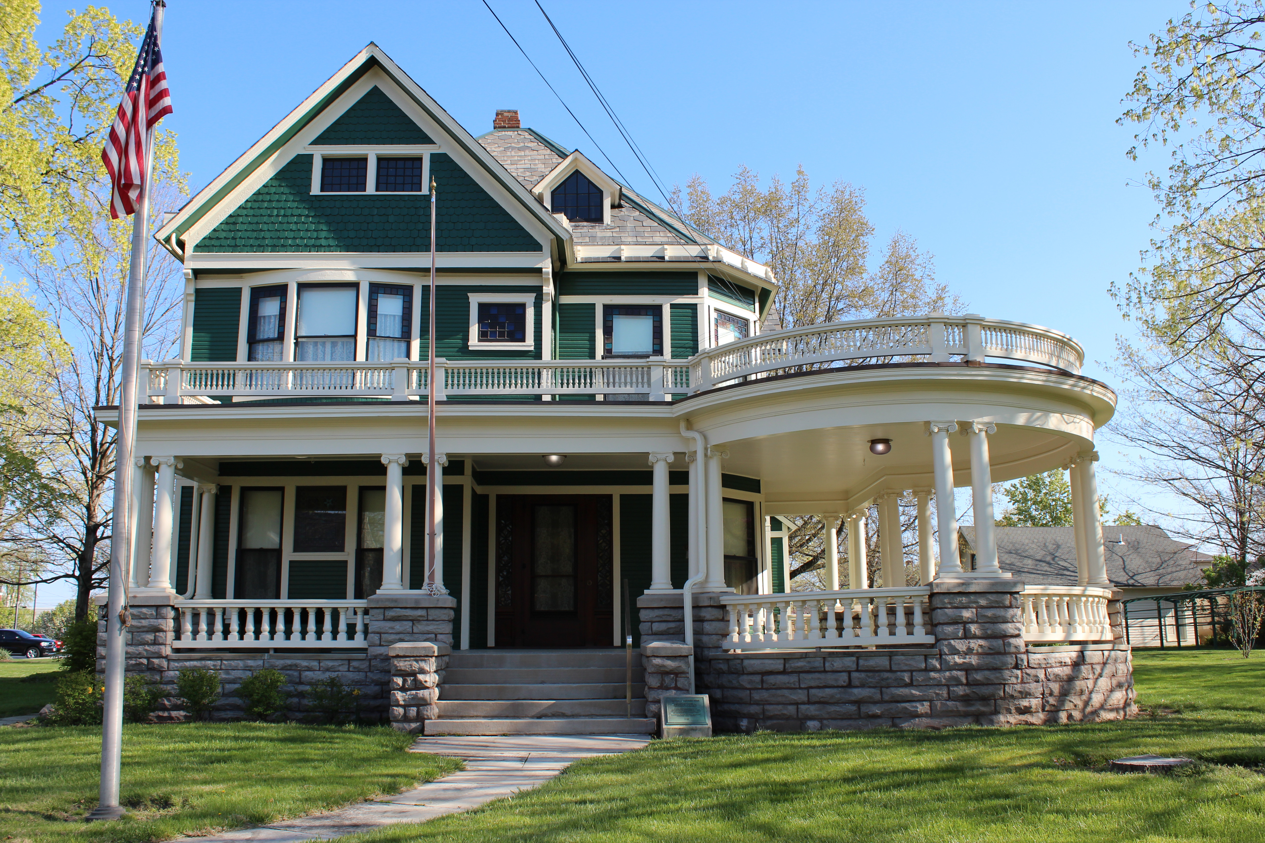 Harding Home Presidential Site: Exploring presidential history in Marion