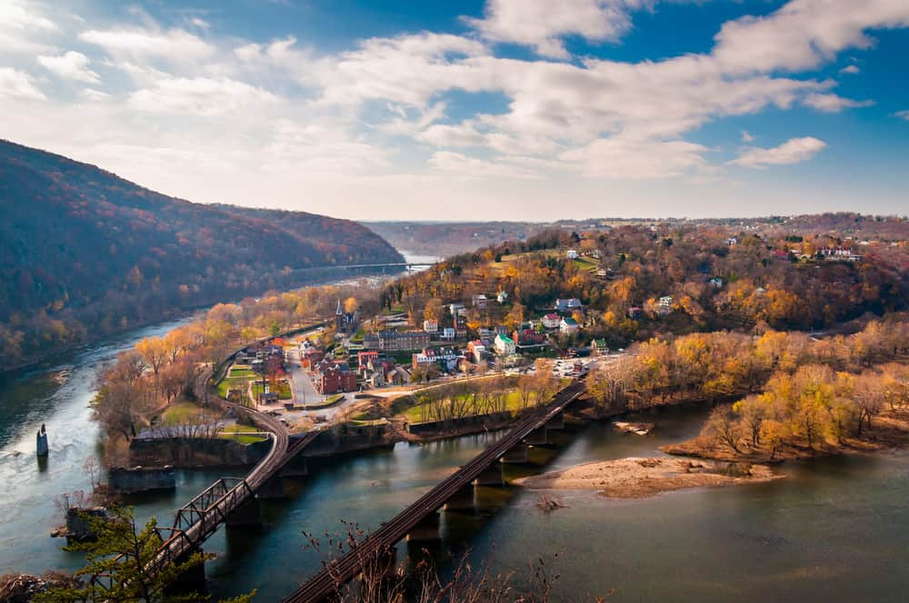 Harpers Ferry National Historical Park