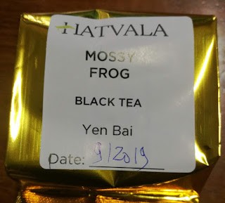 Hatvala Mossy Frog Black Tea