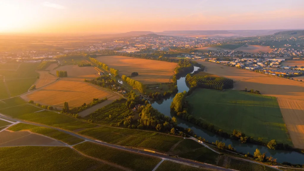 Hautvillers point de vue
