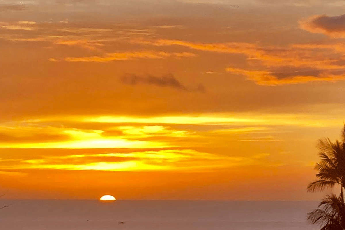 Hawaii Sunset