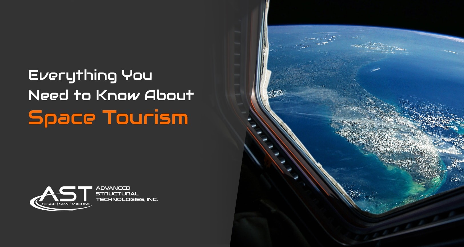 Suborbital space tourism offers stunning views of Earth