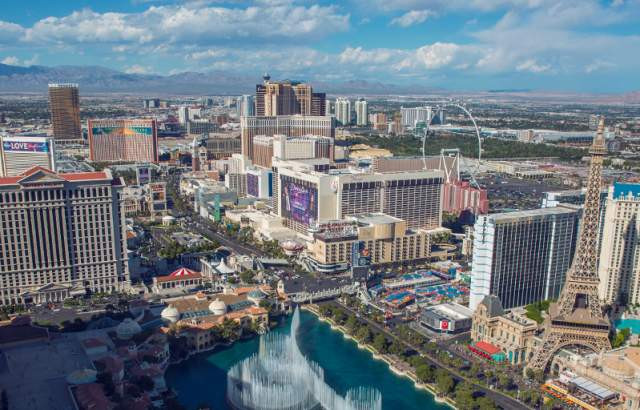 Effective Las Vegas promotional content should focus on high-quality images that capture the excitement of events and shows