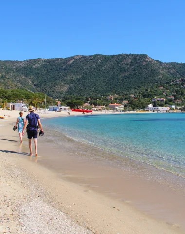 Saint-Clair Beach - Le Lavandou