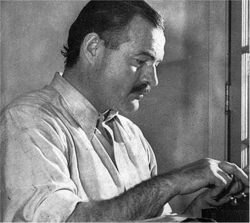 hemingway in Cuba