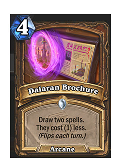 Dalaran Brochure