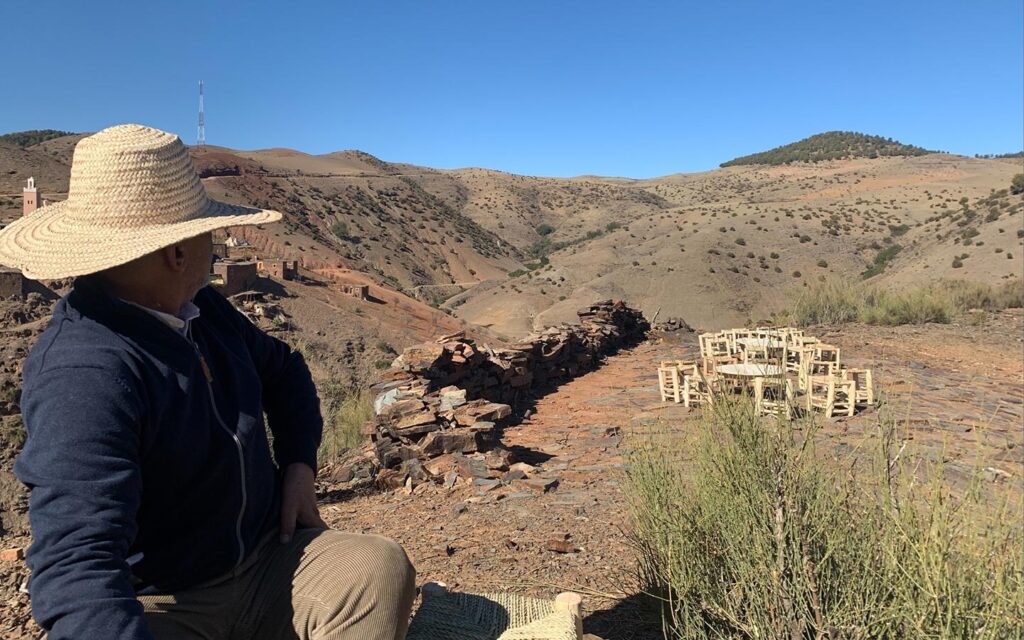 High Atlas Mountains